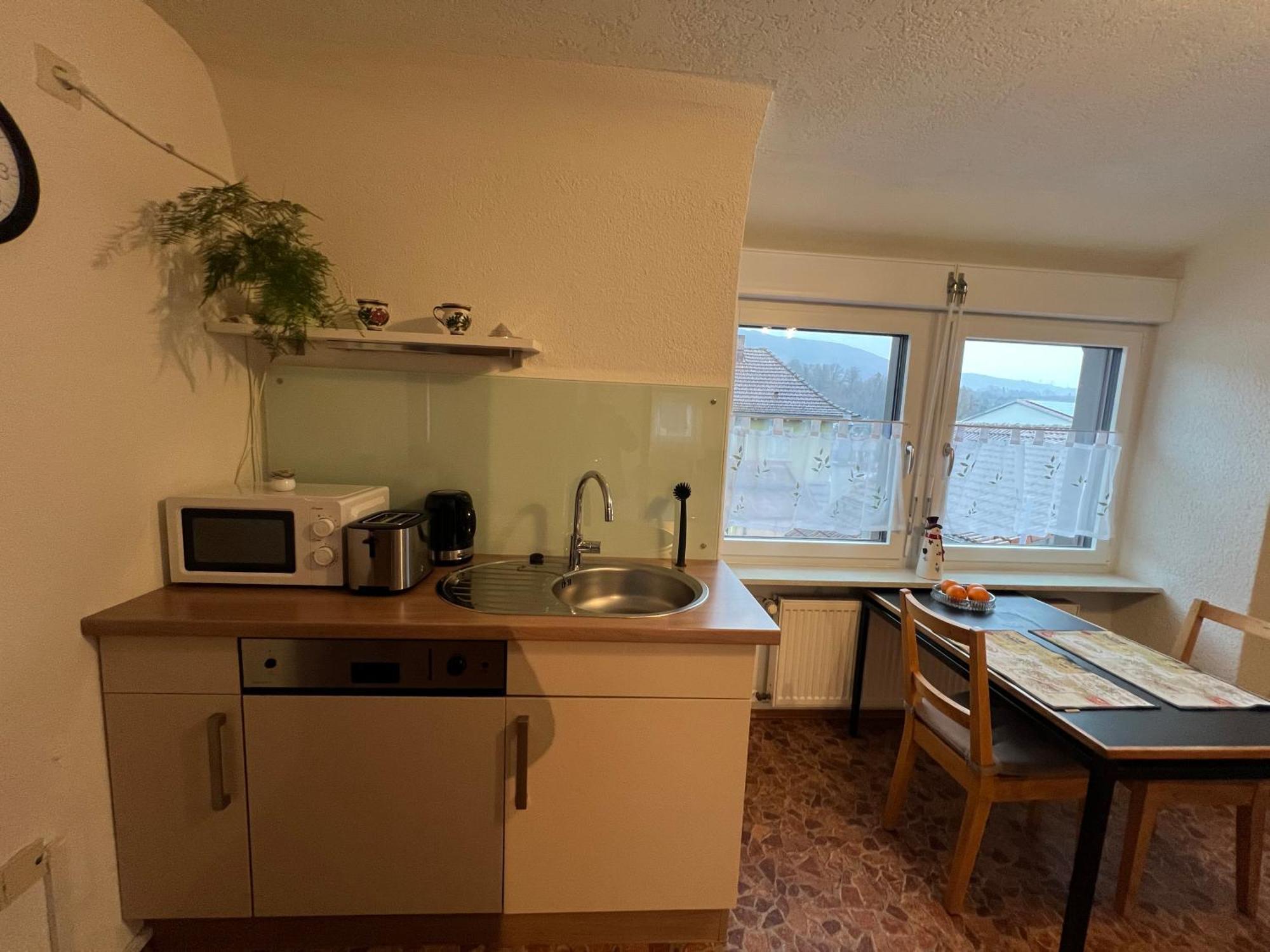 Apartamento Schloessleblick Wehr  Exterior foto