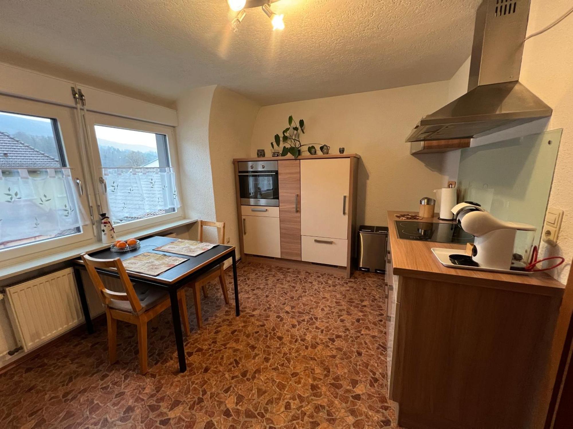 Apartamento Schloessleblick Wehr  Exterior foto