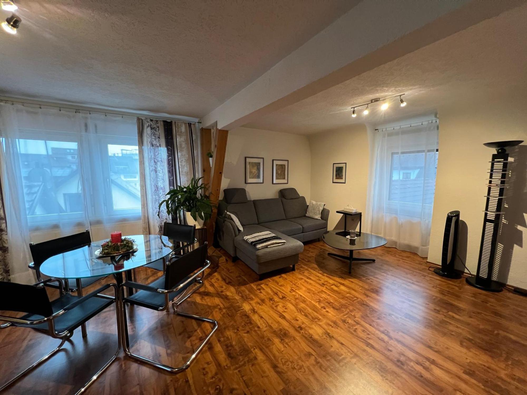 Apartamento Schloessleblick Wehr  Exterior foto
