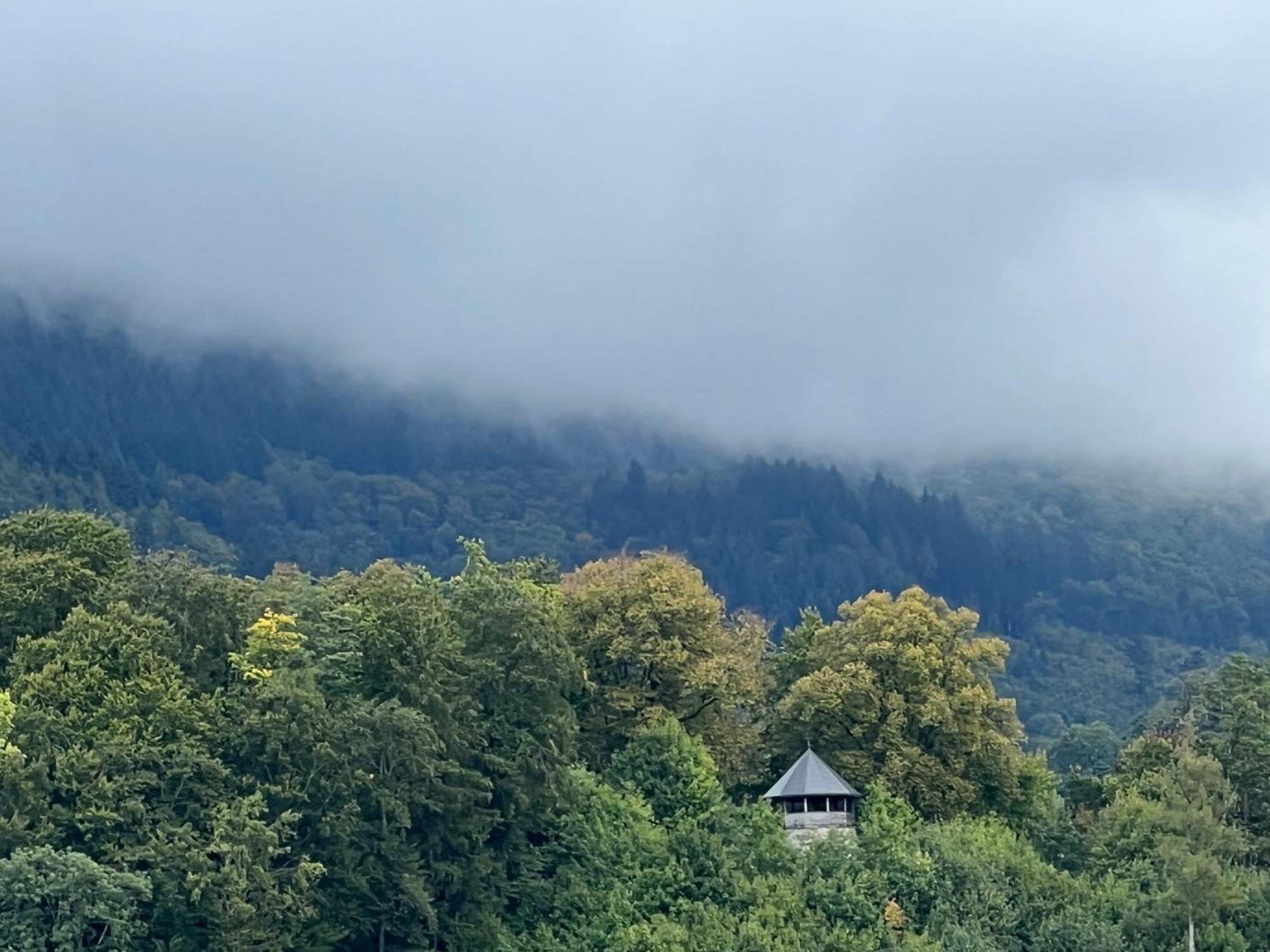 Apartamento Schloessleblick Wehr  Exterior foto