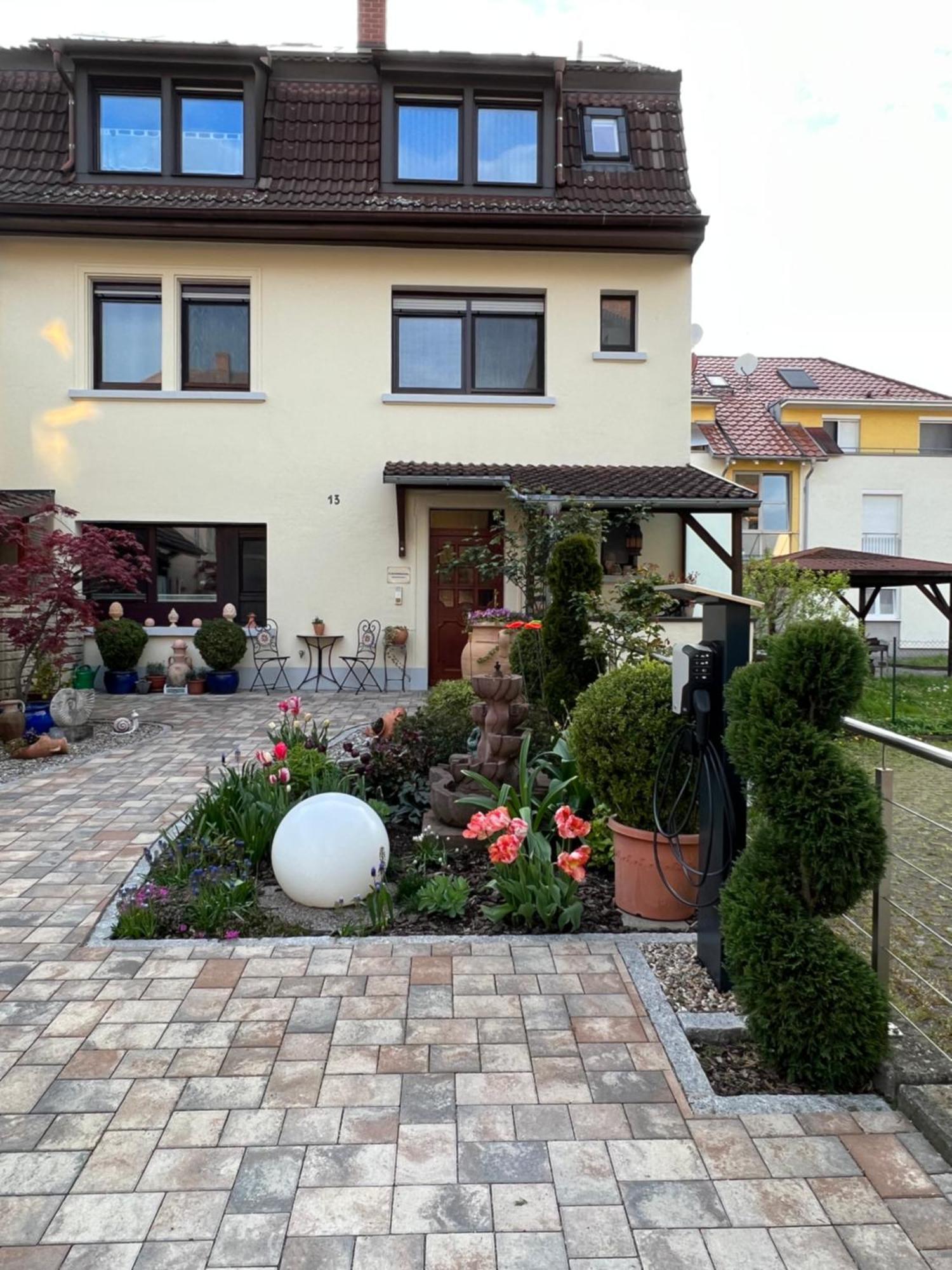 Apartamento Schloessleblick Wehr  Exterior foto