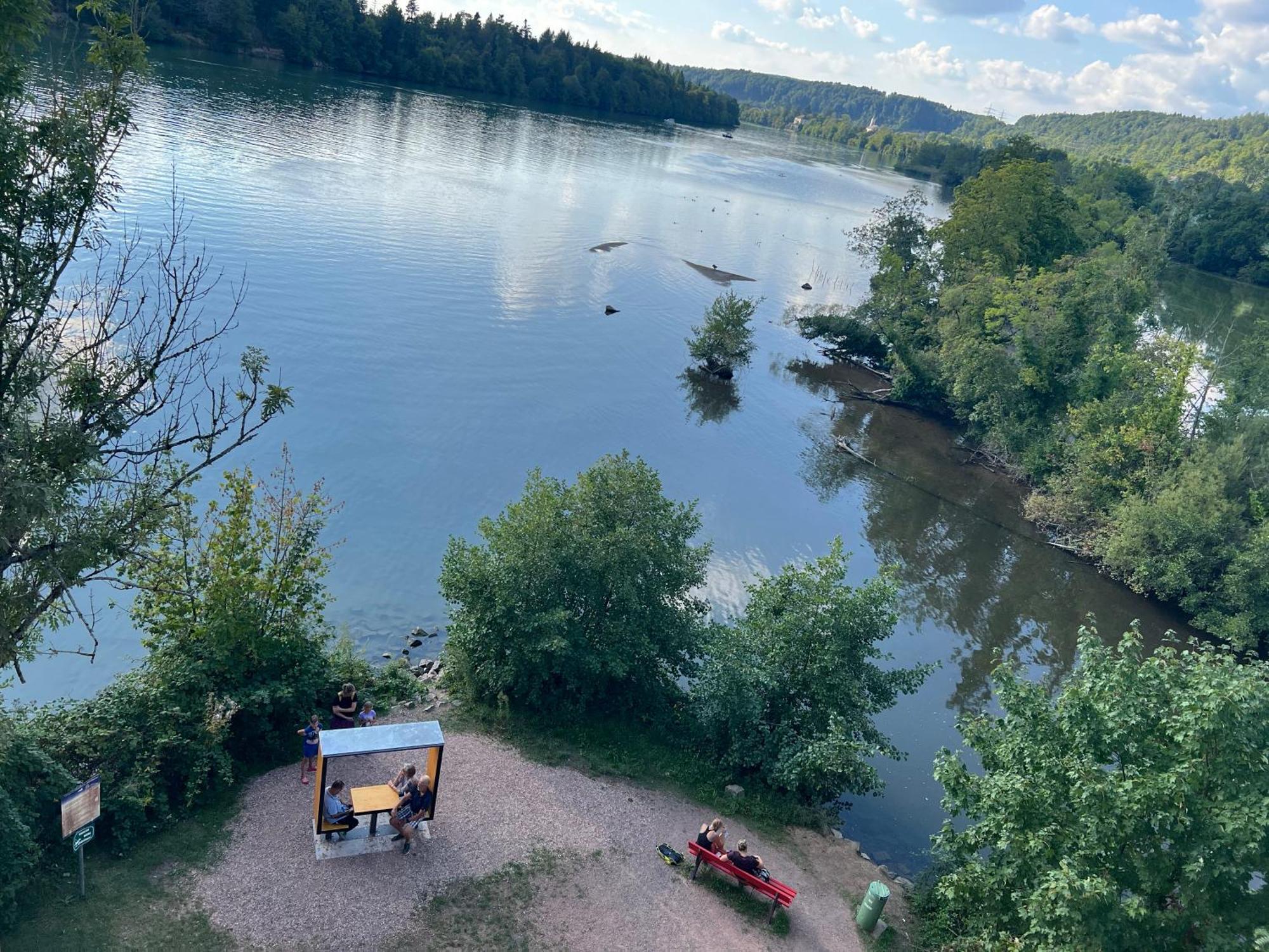 Apartamento Schloessleblick Wehr  Exterior foto